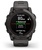 Garmin Fenix 7X Pro Sapphire Solar Carbon G. DLC Tit. with Vented Tit. Bracelet (010-02778-30)