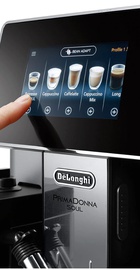 Delonghi PrimaDonna Soul ECAM 610.55.SB