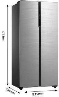 Midea MDRS619FIE46