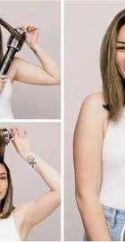 Shark FlexStyle 3-in-1 Hair Styler & Dryer Stone HD426EU