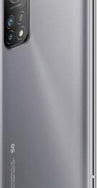 Xiaomi Mi 10T 6/128GB Lunar Silver