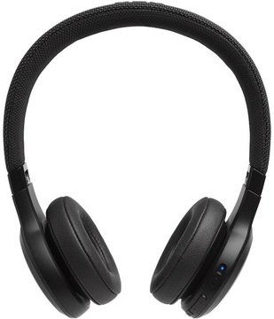 JBL Live 400BT Black