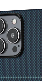 Pitaka MagEZ Case 5 Moonrise for iPhone 15 Pro (KI1501MO)