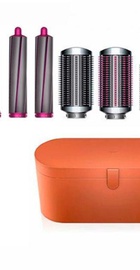 Dyson Airwrap Complete Long Steel/Fuchsia (343555-01)