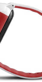 Lemfo DF50 Ellipse Aqua с GPS трекером (Бело-красный)