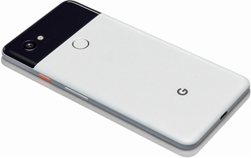 Google Pixel XL 2 64GB Black & White