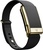 WHOOP MG LeatherLuxe Tapered Black with Gold L/XL + 12 Month Membership