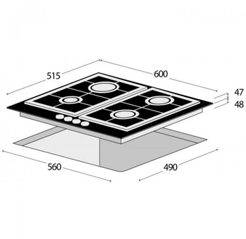Concept PDV7260BC