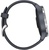 Garmin Venu Silver Stainless Steel Bezel w. Granite Blue and Silicone B. (010-02173-01/010-02173-03)