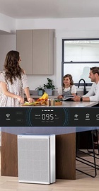 Levoit VeSync EverestAir Smart True HEPA LAP-E551S-AEUR (HEAPAPLVSEU0148Y)