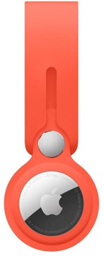 Apple AirTag Loop Electric Orange (MK0X3)