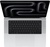 Apple MacBook Pro 16" Silver Late 2023 (Z1AJ0019D)
