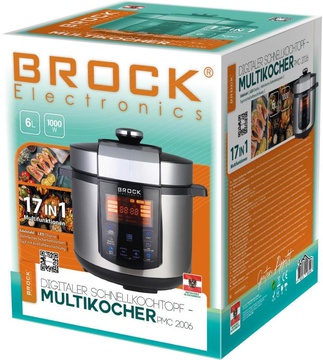 BROCK PMC 2006