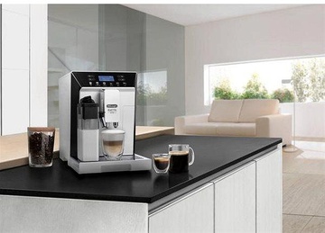 Delonghi Eletta Cappuccino EVO ECAM 46.860.W