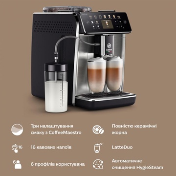 Saeco GranAroma SM6585/00