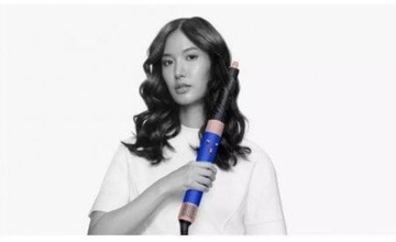 Dyson Airwrap Complete Long Blue/Blush Gift Edition 2023 (460690-01) EU