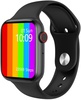 IWO 10 Lite Plus с измерителем давления и пульса (Черный)