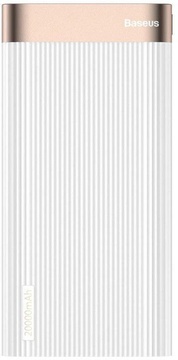 Baseus Parallel Quick Charge 3.0 Type-C 20000mAh 18W White (PPALL-APX02)
