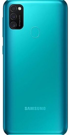 Samsung Galaxy M21 4/64GB Green (SM-M215FZGU)