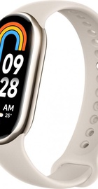 Xiaomi Mi Smart Band 8 Champagne Gold (BHR7166GL)