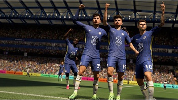 Игра для PS5 FIFA 22 PS5 (1103888)