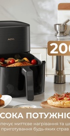 MOVA AeroChef FD10s Pro Black (VFF12A-BL-S)