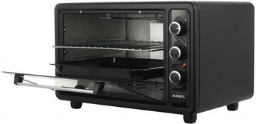 Asel AF-40-33 Black