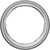 Oura Ring 4 Brushed Silver Size 10 (JZ90-54220-10)