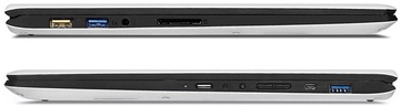 Lenovo Yoga 3 14 (80JH003FUA) White