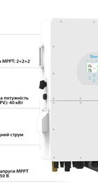 Deye SUN-25K-SG02HP3-EU