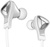 Monster DNA In-Ear White with Satin Chrome