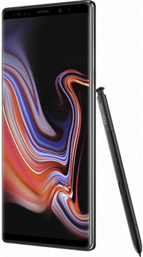 Samsung Galaxy Note 9 N960 8/512GB Midnight Black