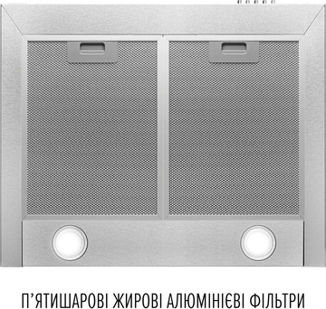 Perfelli COSTA 6HM INOX