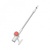Deerma Wireless Vacuum Cleaner White (DEM-VC25)