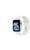 Apple Watch SE 2 GPS 44mm Silver Aluminum Case with White Sport Band (MNK23)