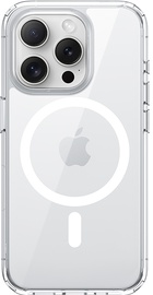 Benks Lucent Pro Case for iPhone 16 Pro Max with MagSafe Transparent