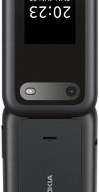 Nokia 2660 Flip Black (1GF011PPA1A01)