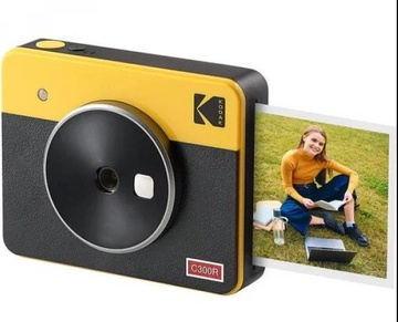 Kodak Mini Shot 3 Yellow