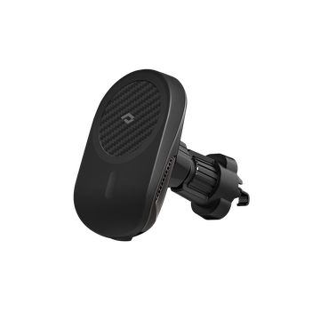 Pitaka MagEZ Car Mount Pro Car Vent Black (CM4001Q)