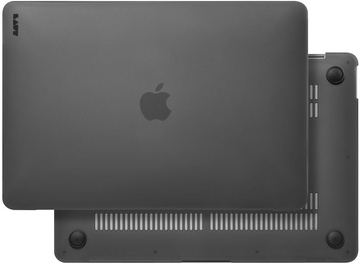 LAUT Huex Black (LAUT_13MA18_HX_BK) for Apple MacBook Air 13" 2018-2019