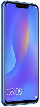 Huawei P smart+ 4/64GB Iris purple (51092TFD)