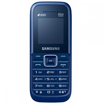Samsung B110E Duos Blue (UA UCRF)
