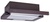 Ventolux GARDA 50 BR (700) SLIM