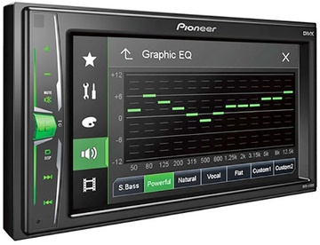Pioneer MVH-A100V