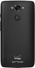 Motorola Droid TURBO 32GB Metallic Kevlar Black