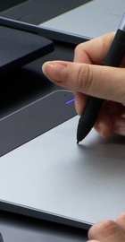 Wacom Intuos Pen&Touch S (CTH-480S)