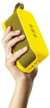 Jabra Solemate Yellow