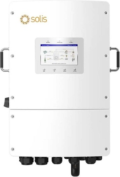 Solis Solar S6-EH3P15K02-NV-YD-L