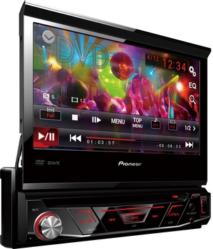 Pioneer AVH-3850