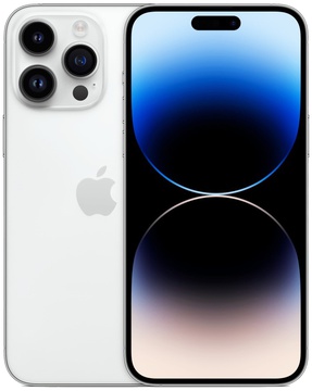 Apple iPhone 14 Pro Max 1TB Silver (MQC33)